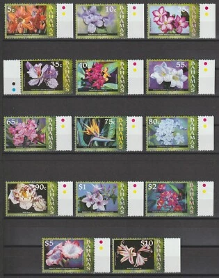 BAHAMAS 2006 SG 1425/1438 MNH   - Image 1 of 2