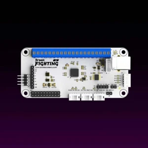 Brook XB Fighting Board per Xbox Series (*Limitato), Xbox One, Xbox 360 PCB fai da te - Foto 1 di 7