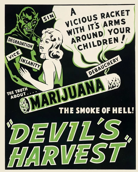 Foto COSECHA DEL DIABLO 14x11" Foto 1 de 1