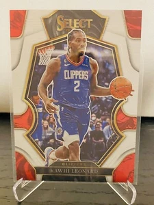 2022-23 Seleziona Premier Level #165 Kawhi Leonard - Foto 1 di 1