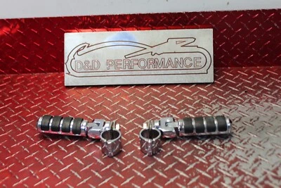 Harley Davidson Electra Glide 2007 clavijas de carretera ajustables EG128 Foto 1 de 4