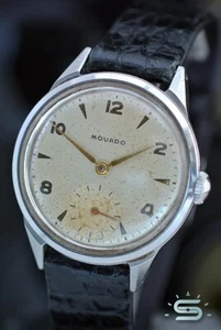 Orologio MOVADO 125 Italcable - Foto 1 di 8