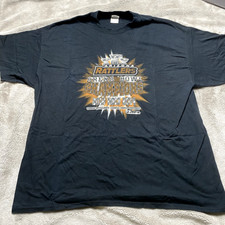 Arizona Rattlers Tshirt XXL Black AFL Arena Bowl Champions Arena Football League