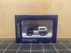 Trident 90308 - RCMP Chevrolet Blazer - 1:87/HO - Picture 1 of 5