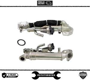 EGR Valve Cooler  For FORD RANGER 2.2 3.2 TDCi 2015 FB3Q9U443AA - Picture 1 of 3