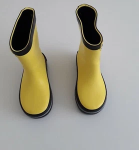 Brandneu mit Etikett UK 5 (Säugling) Pokemon Pikachu Wellington Stiefel - Bild 1 von 6