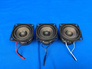 ZVOX Soundbase 320 Midrange speakers 2" - Picture 1 of 6
