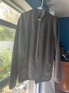 Large Grey Quicksilver Jacket - Picture 1 of 2