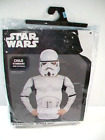 New Boy's Star Wars Stormtrooper Muscle Shirt Costume Accessory, Sz Small