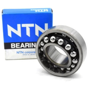 NTN 1317SK Self Aligning Ball Bearing 85x180x41mm - Picture 1 of 5