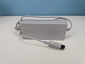 Nintendo Wii OEM Netzteil AC Adapter Kabel RVL-002 (USA) - GETESTET FUNKTIONIERT - Bild 1 von 5