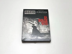 LA DOLCE VITA – CINEMA FOREVER Collectors EDITION – 2DVD - Picture 1 of 5