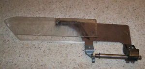 Delta Rockwell 10" Unisaw Shaper Blade Guard Splitter Mounting Rod Post Assembly - Picture 1 of 7