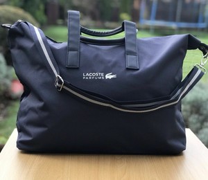 lacoste bolsa men