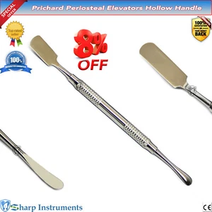 Prichard Periosteal Elevators Dental Implant Surgery Sinus Lifting Elevator #PR3 - Picture 1 of 4