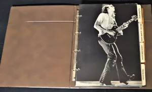 Gibson Mid 70`s Dealer Hardback catalogue - Foto 1 di 8