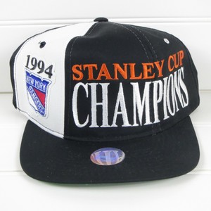 Stanley CUP НХЛ New York Rangers 