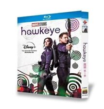 Hawkeye Season 1 BD TV Series 2 Disc Blu-ray Brand New Boxed