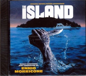 Ennio Morricone "THE ISLAND" score Varese Club 1000 Ltd CD SEALED Sold Out - Picture 1 of 2