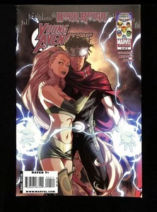 Dark Reign: Young Avengers #4 Marvel 2009 - Picture 1 of 2