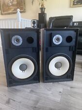 JBL L88 Speakers (TESTED AND WORKING)