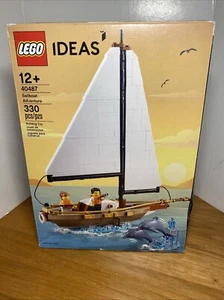 LEGO Ideas: Segelbootabenteuer (40487) - Bild 1 von 9