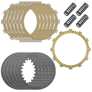Clutch Friction Plate Spring Kit for Suzuki Intruder Volusia 800 VL800 2001-2004 - Picture 1 of 7