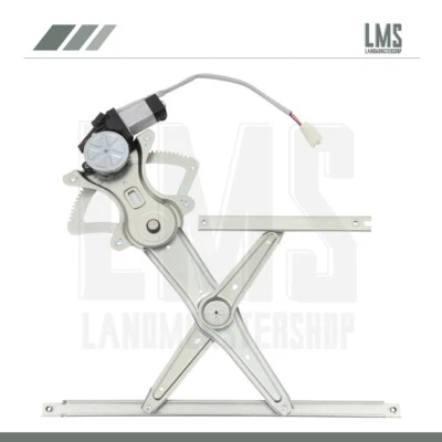 Front Right For 2001-2007 Toyota Highlander w/ Motor Window Regulator 2004 2005 - Изображение 1 из 4