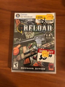 Reload (PC, 2010) Brandneu Versiegelt - Bild 1 von 1