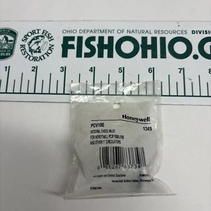 VÁLVULA DE RETENCIÓN INTEGRAL HONEYWELL PCV100 PC3F1558IUF00 - Imagen 1 de 6