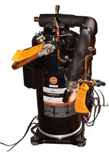 Copeland Emerson Scroll Compressor ZRD61KCE-TFD-261 3ph 380-420v 406v - Picture 1 of 9