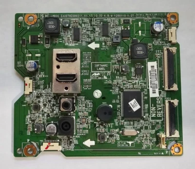 LG 34WK500-P MONITOR MAINBOARD EAX67823802(1.0) lcd controller  - Image 1 of 2