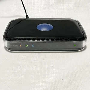 Routeur double bande sans fil Netgear N600 WNDR3400 v3 - Photo 1/8