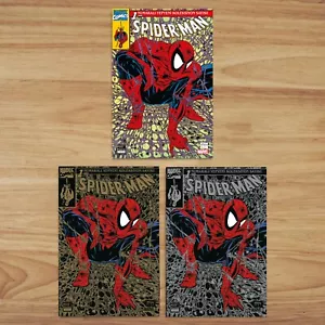 Spider-Man #1 McFarlane Varianti turche (set di 3) - Foto 1 di 8