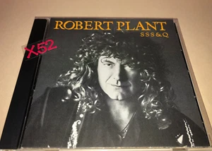Robert Plant CD hit single S S S & Q SSS&Q es paranza promo solo led zeppelin - Picture 1 of 4