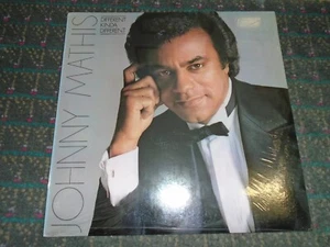 NEW SEALED RECORD ALBUM - JOHNNY MATHIS - DIFFERENT KINDA DIFFERENT, JC 36505 - Picture 1 of 2