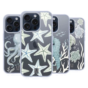 HEAD CASE DESIGNS ART CÔTIER ÉTUI COQUE EN GEL POUR APPLE iPHONE TÉLÉPHONES - Photo 1 sur 11