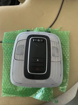 2021 2022 2023 HYUNDAI ELANTRA INTERIOR FRONT OVERHEAD ROOF MAP DOME LIGHT LAMP - Image 1 of 4