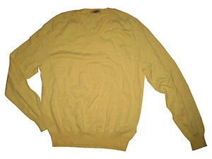 J.Crew Men's Cotton Cashmere Blend V-Neck Sweater Sz M NWoT $89.50 - Picture 1 of 2
