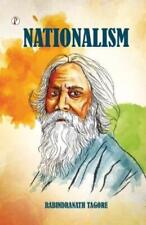 Rabindranath Tagore Nationalism (Paperback)