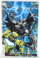 BATMAN & THE OUTSIDERS #7 * DC Comics * 2020 - variant cover comic book