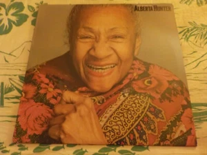 ALBERTA HUNTER LP THE GLORY COLUMBIA BLUES 1982 - Bild 1 von 2