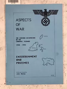 German occupation of the Channel Islands 1940-1945 Entertainment & Pastimes WWII - Picture 1 of 6
