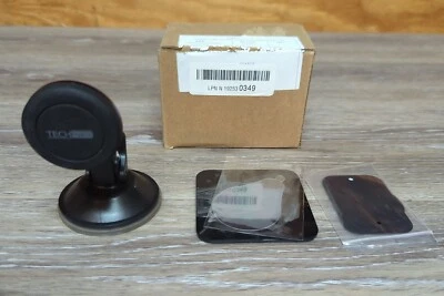Techmate Maggrip Dashboard & Windshield Car Mount - Image 1 of 3