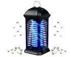 Electronic Bug Zapper Killer Insect Fly Mosquito Electric Outdoor Cover 1/2 Acre photo