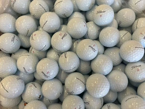 100 TITLEIST PRO V1x (2024 Model) 5AAAAA+ MINT GOLF BALLS **FREE SHIPPING** - Picture 1 of 2