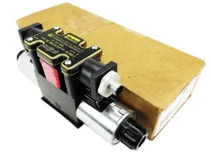Válvula direccional hidráulica Parker D1VHW011CNJGLJ5691XB1012 NUEVA EN CAJA - Imagen 1 de 9
