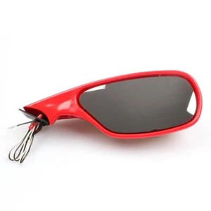 Espejo Derecha para Ducati 748 916 996 998 #1994-2003 #Red with turn signal - Imagen 1 de 2