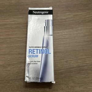 Suero de retinol Neutrogena Rapid Wrinkle Repair 1 FL OZ (29 ML), nuevo - Imagen 1 de 5
