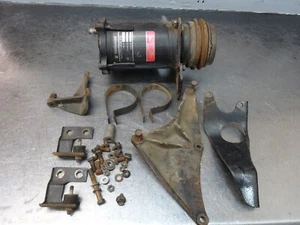 1970 Chevelle El Camino BB Big Block 454 Original A/C Compressor And Brackets - Picture 1 of 17